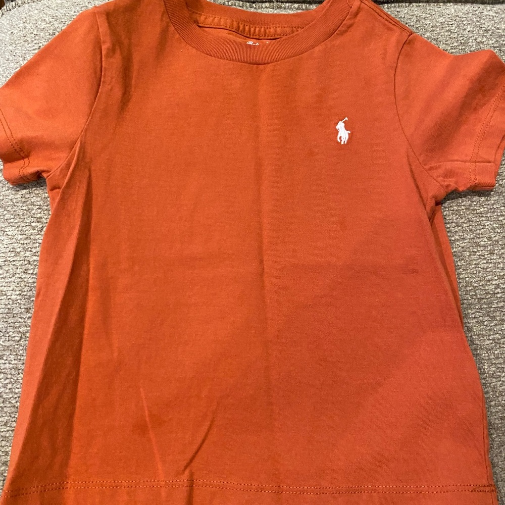 Ralph Lauren Toddler T-shirt
